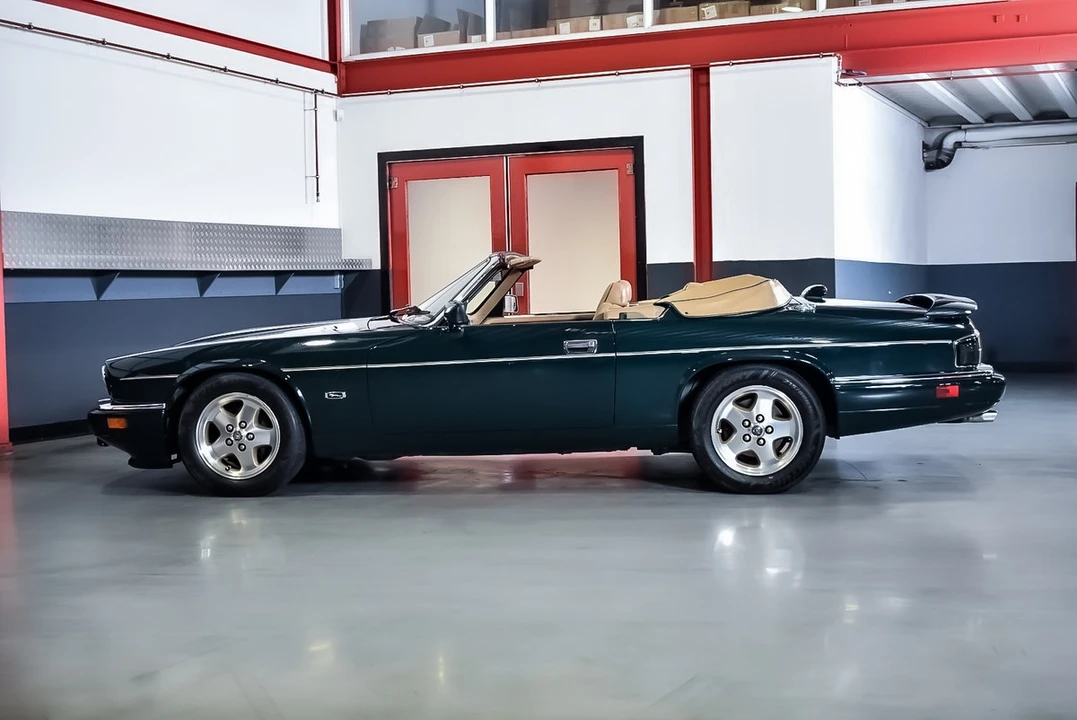 1994 Jaguar XJS Facelift V12 - Image 7 of 30