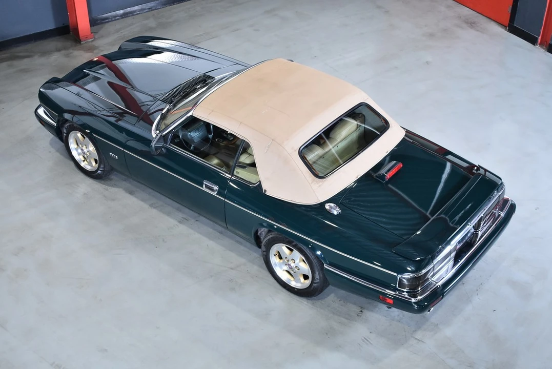 1994 Jaguar XJS Facelift V12 - Image 24 of 30