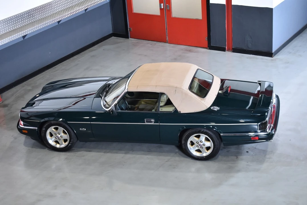 1994 Jaguar XJS Facelift V12 - Image 25 of 30