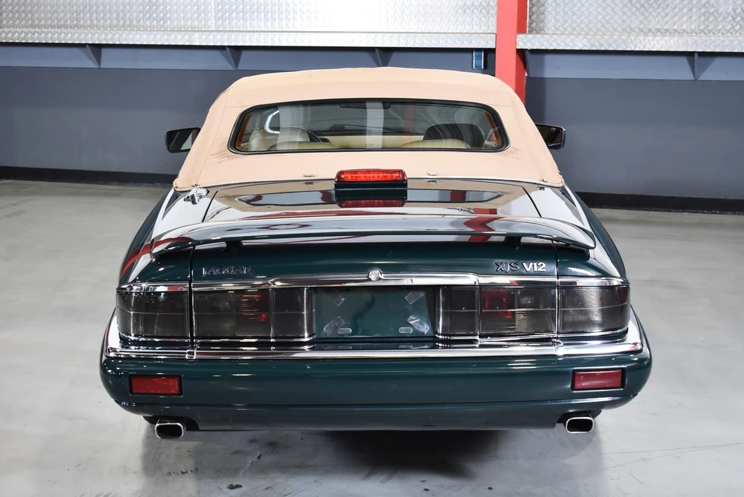 1994 Jaguar XJS Facelift V12 - Image 27 of 30
