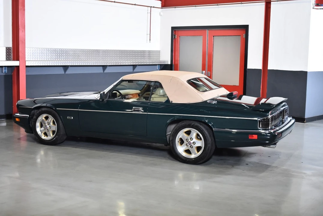 1994 Jaguar XJS Facelift V12 - Image 23 of 30