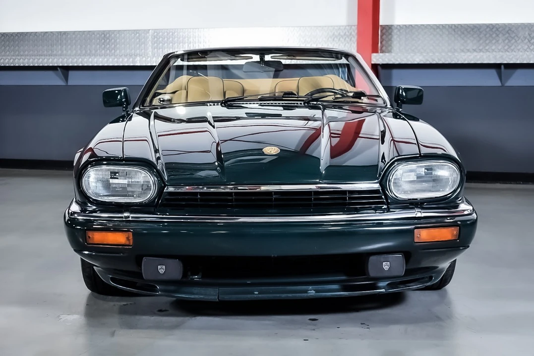 1994 Jaguar XJS Facelift V12 - Image 16 of 30