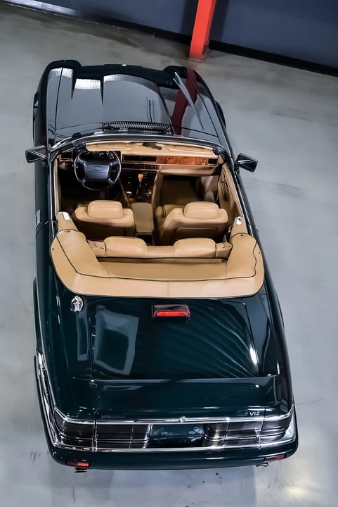 1994 Jaguar XJS Facelift V12 - Image 11 of 30