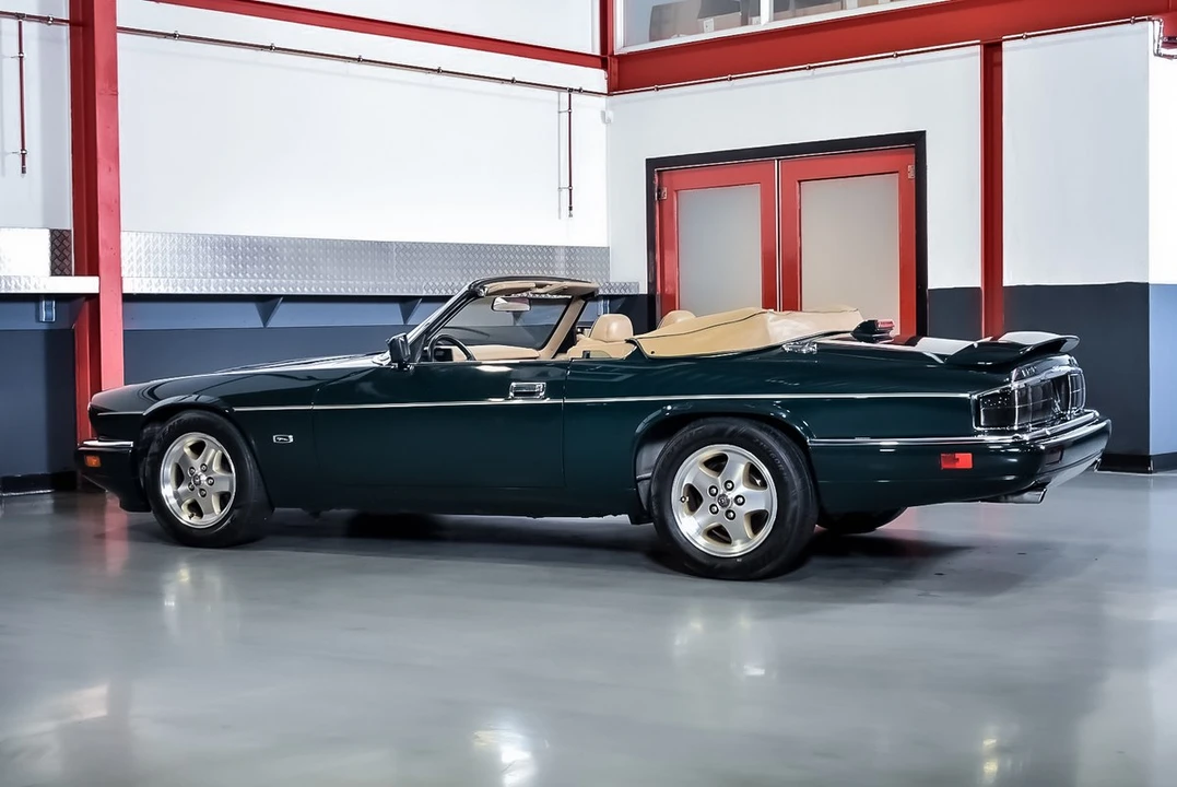 1994 Jaguar XJS Facelift V12 - Image 10 of 30