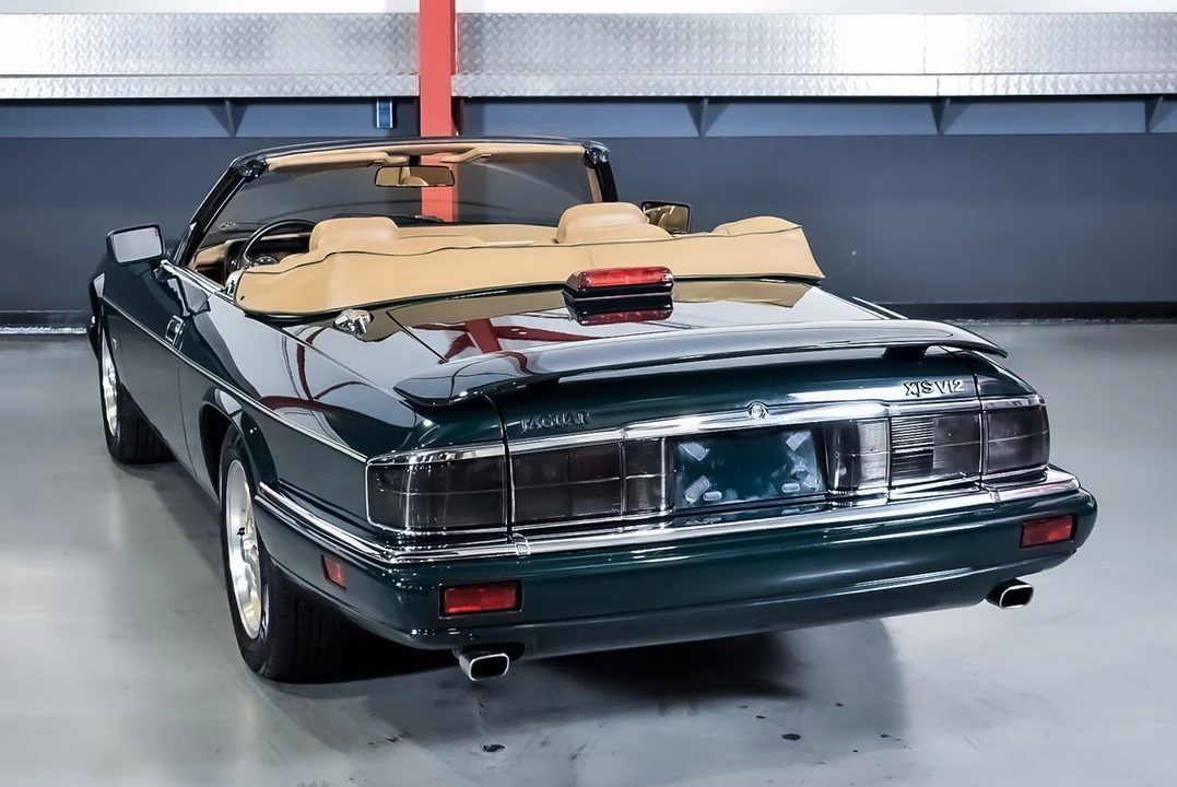 1994 Jaguar XJS Facelift V12 - Image 3 of 30