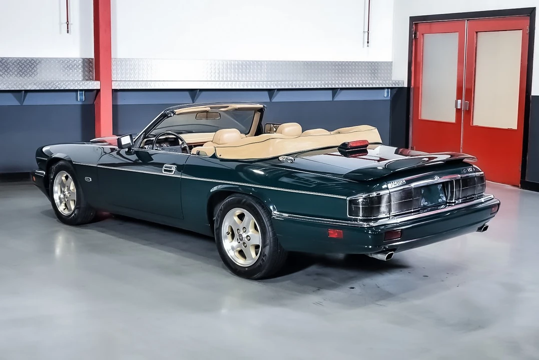 1994 Jaguar XJS Facelift V12 - Image 4 of 30