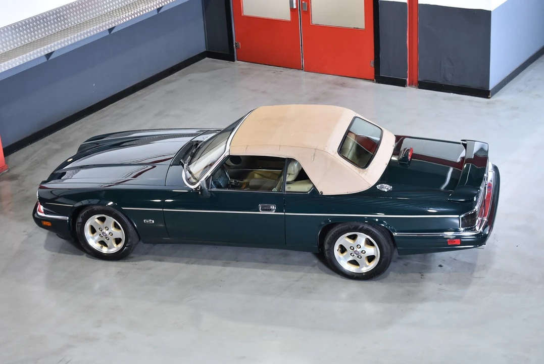1994 Jaguar XJS Facelift V12 - Image 26 of 30