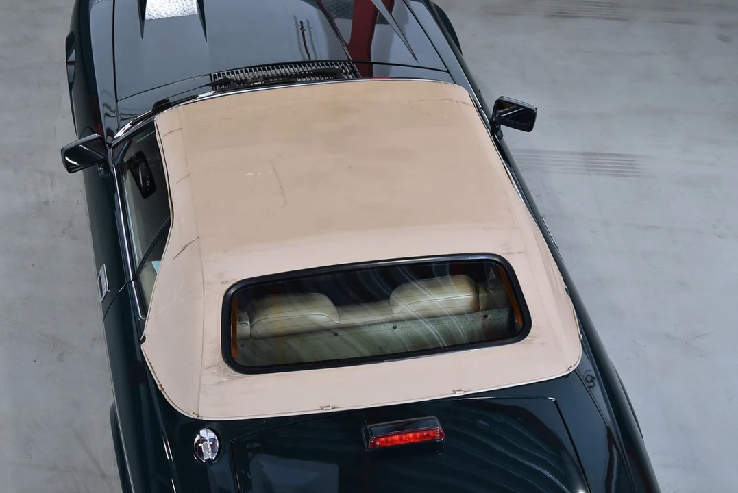 1994 Jaguar XJS Facelift V12 - Image 29 of 30