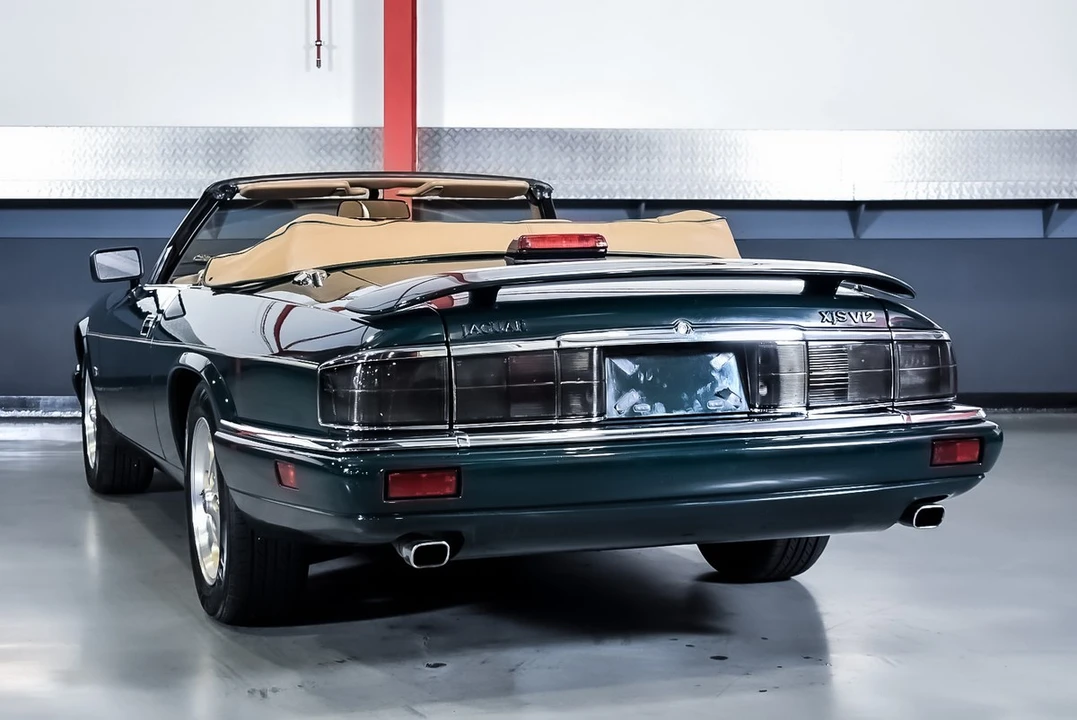 1994 Jaguar XJS Facelift V12 - Image 5 of 30