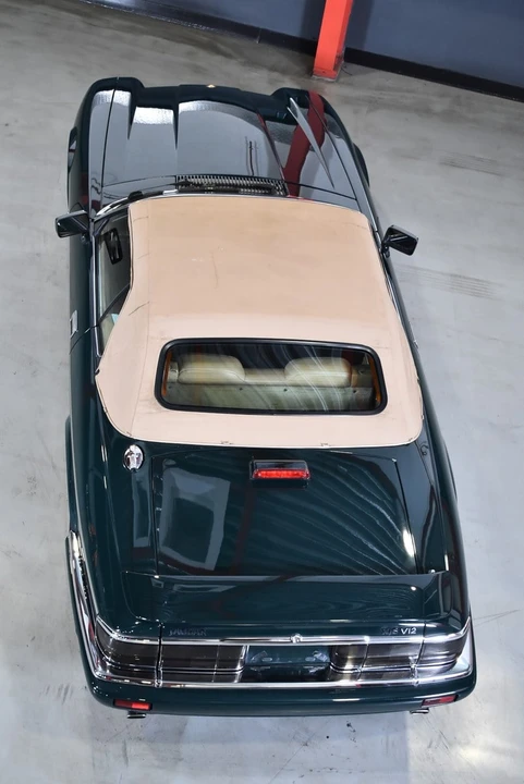 1994 Jaguar XJS Facelift V12 - Image 28 of 30