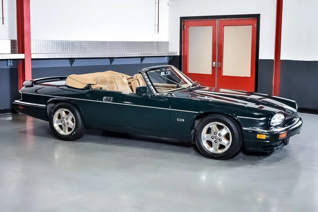 1994 Jaguar XJS Facelift V12 - Image 13 of 30