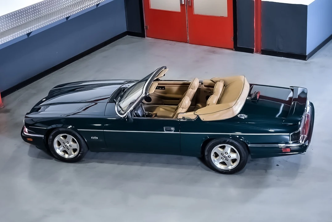 1994 Jaguar XJS Facelift V12 - Image 20 of 30