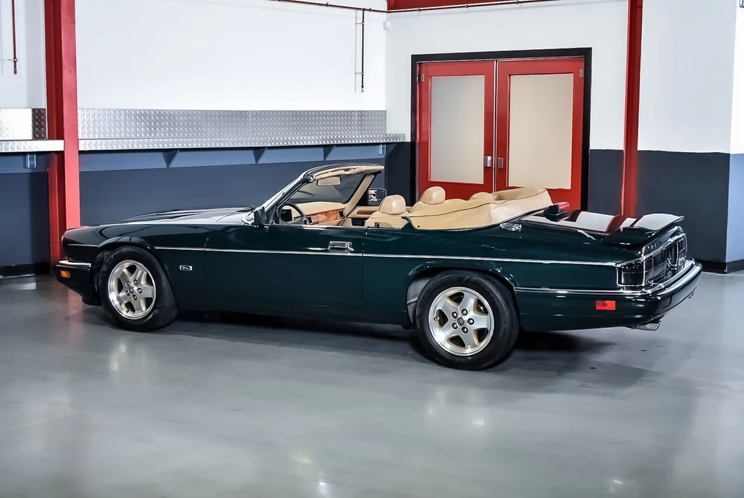 1994 Jaguar XJS Facelift V12 - Image 9 of 30