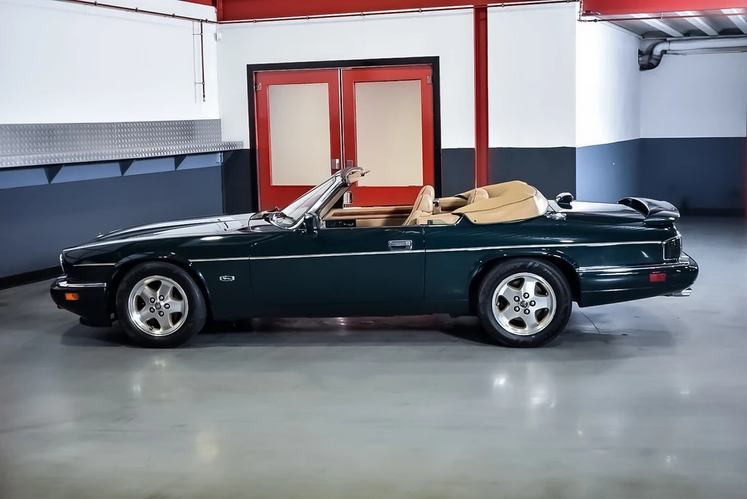 1994 Jaguar XJS Facelift V12 - Image 21 of 30