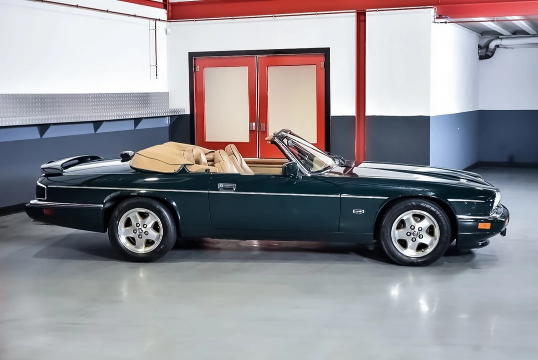 1994 Jaguar XJS Facelift V12 - Image 15 of 30