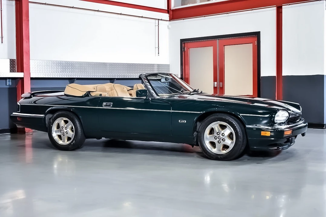 1994 Jaguar XJS Facelift V12 - Image 17 of 30