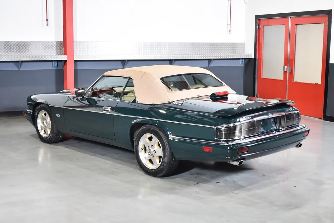 1994 Jaguar XJS Facelift V12 - Image 22 of 30