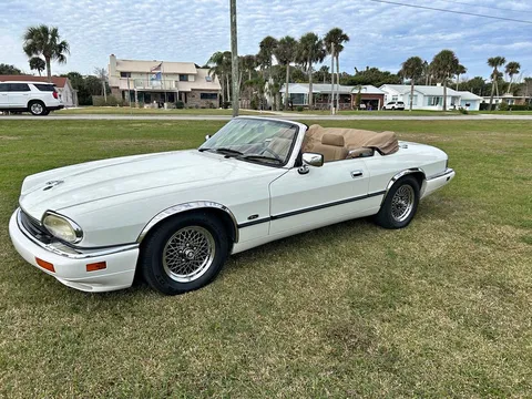1994 Jaguar XJS Cabriolet