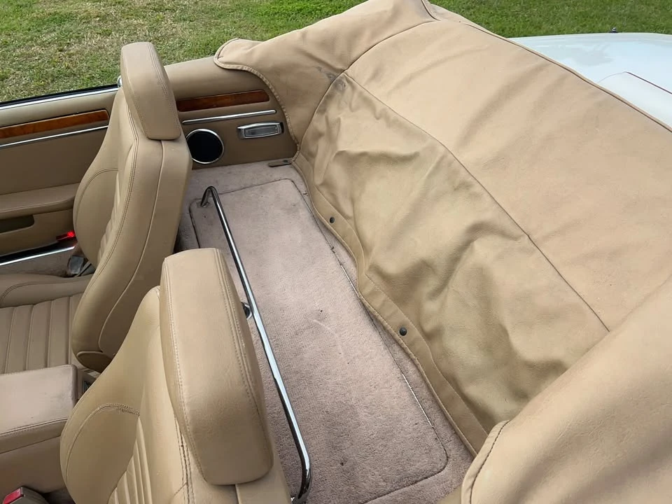1994 Jaguar XJS Convertible - Image 14 of 18