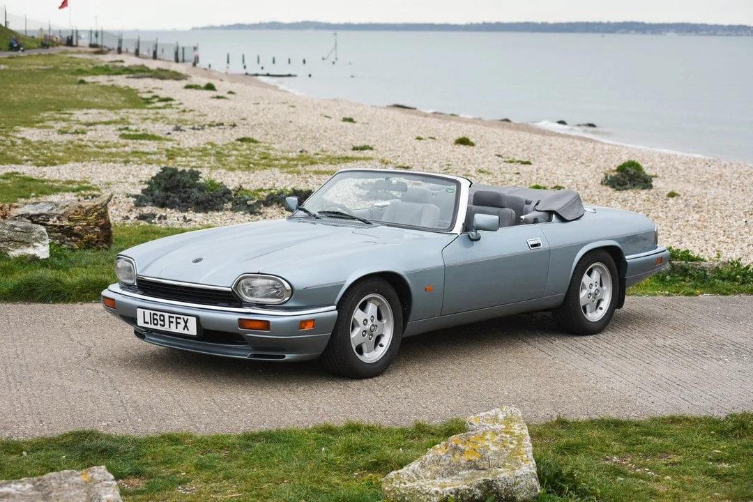 1994 Jaguar XJS Convertible - Image 2 of 30