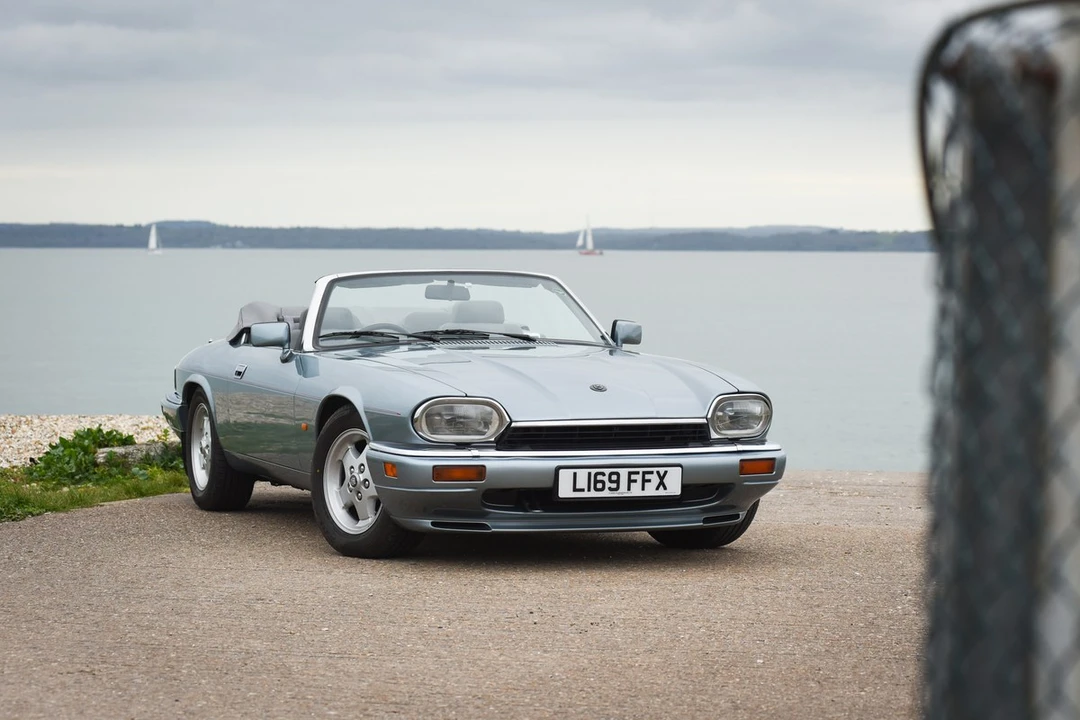 1994 Jaguar XJS Convertible - Image 3 of 30