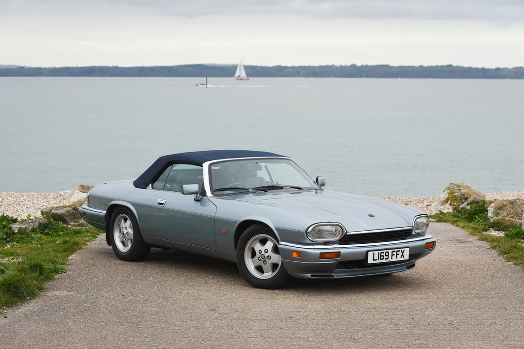 1994 Jaguar XJS Convertible - Image 10 of 30