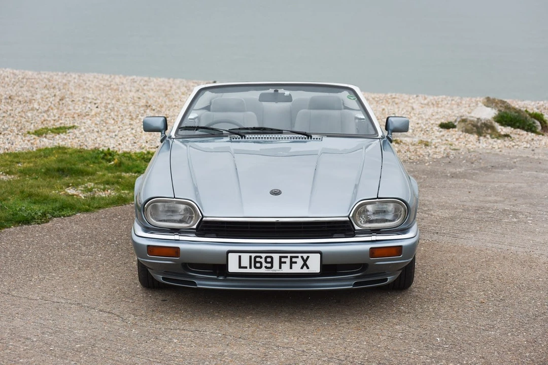 1994 Jaguar XJS Convertible - Image 4 of 30