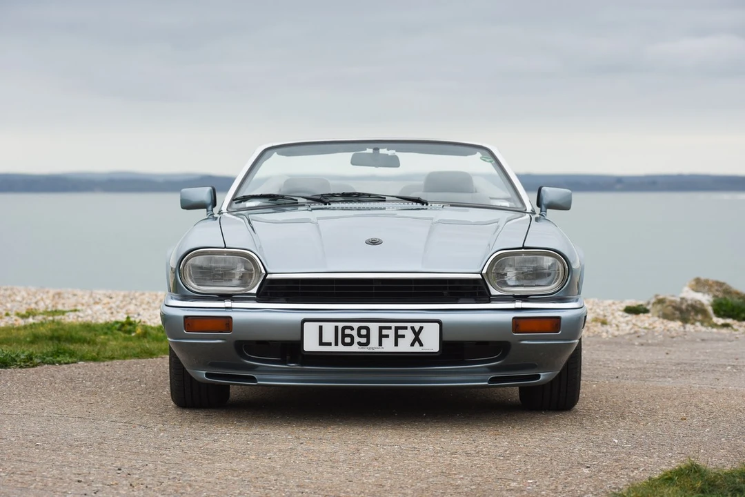 1994 Jaguar XJS Convertible - Image 5 of 30