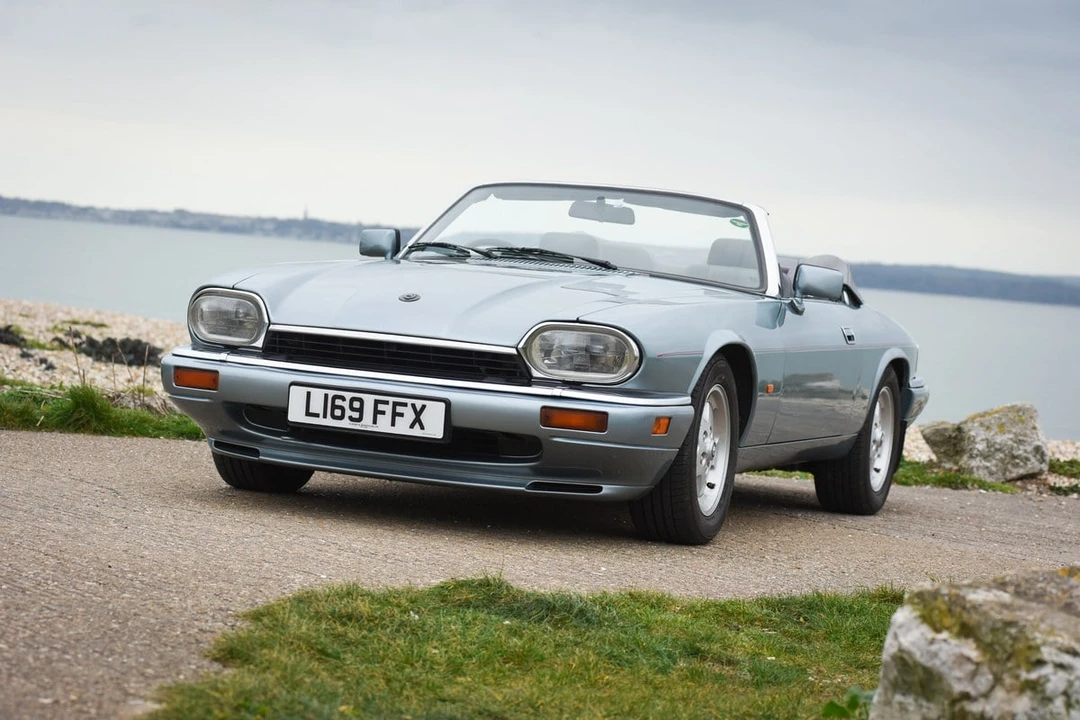 1994 Jaguar XJS Convertible - Image 6 of 30