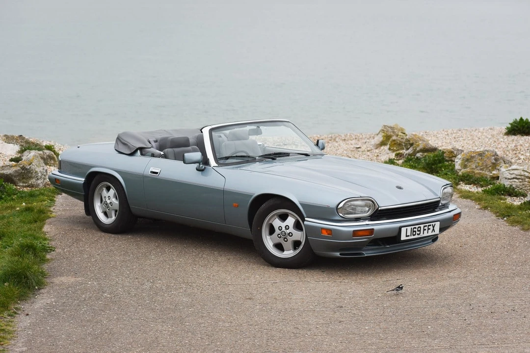 1994 Jaguar XJS Convertible - Image 7 of 30