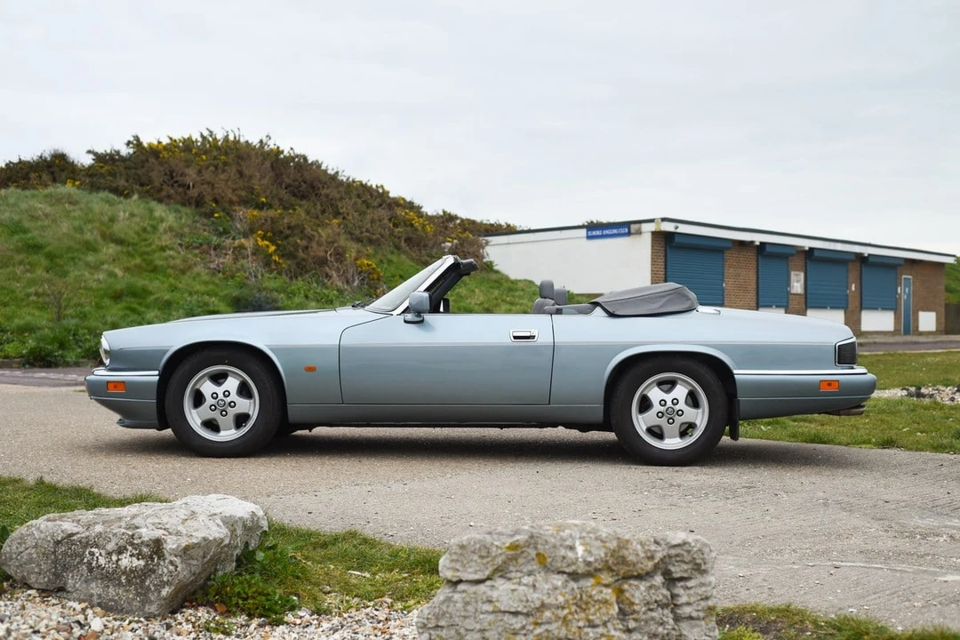 1994 Jaguar XJS Convertible - Image 11 of 30