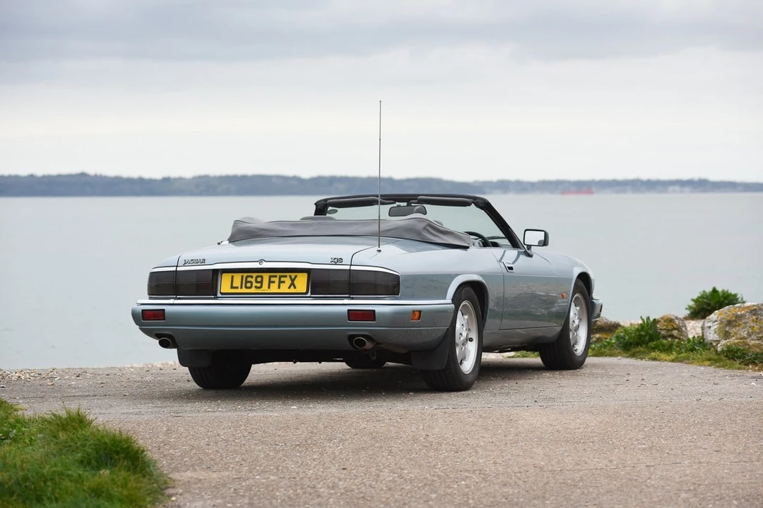 1994 Jaguar XJS Convertible - Image 13 of 30