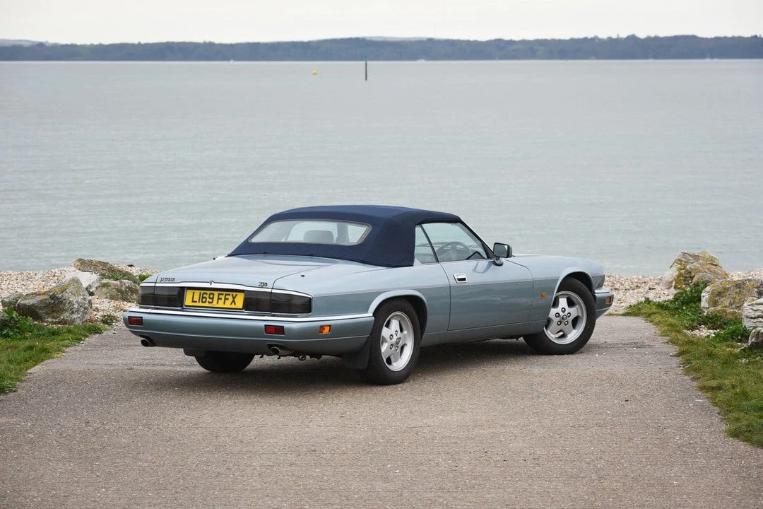 1994 Jaguar XJS Convertible - Image 14 of 30