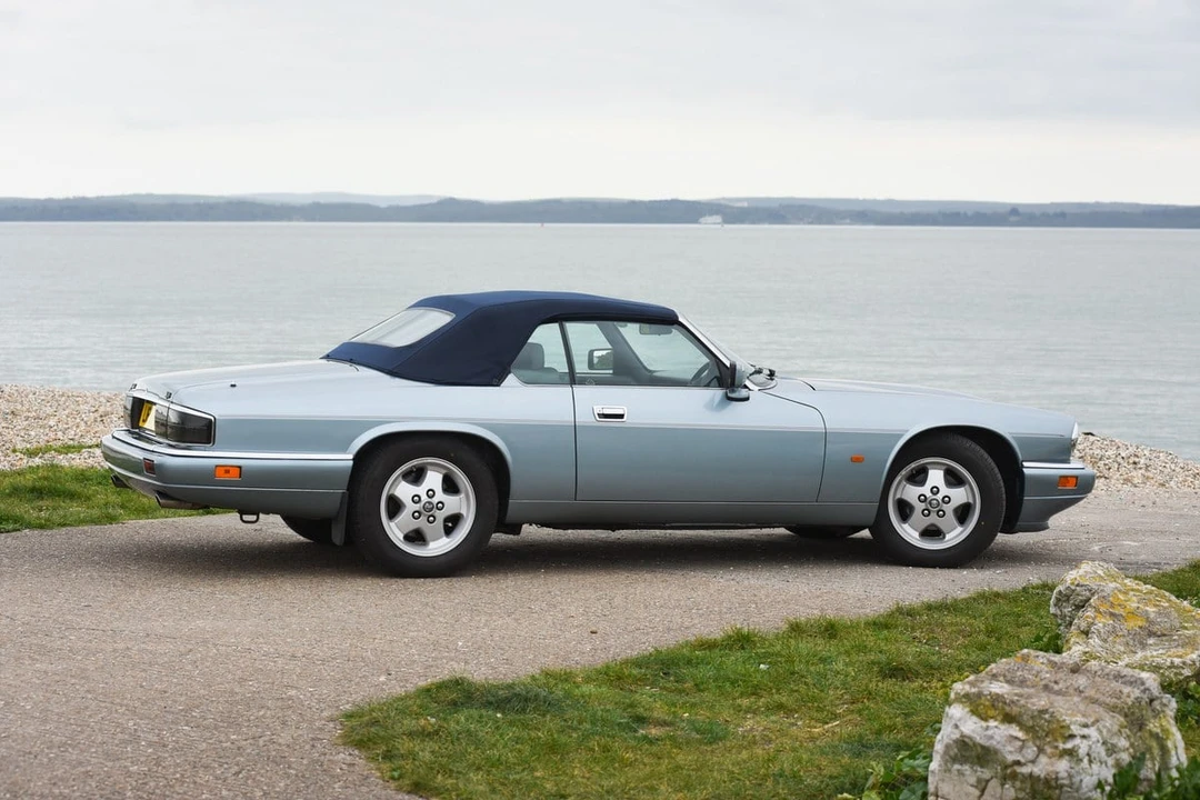 1994 Jaguar XJS Convertible - Image 15 of 30