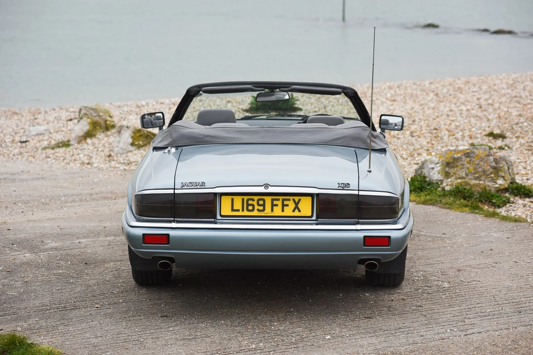 1994 Jaguar XJS Convertible - Image 16 of 30