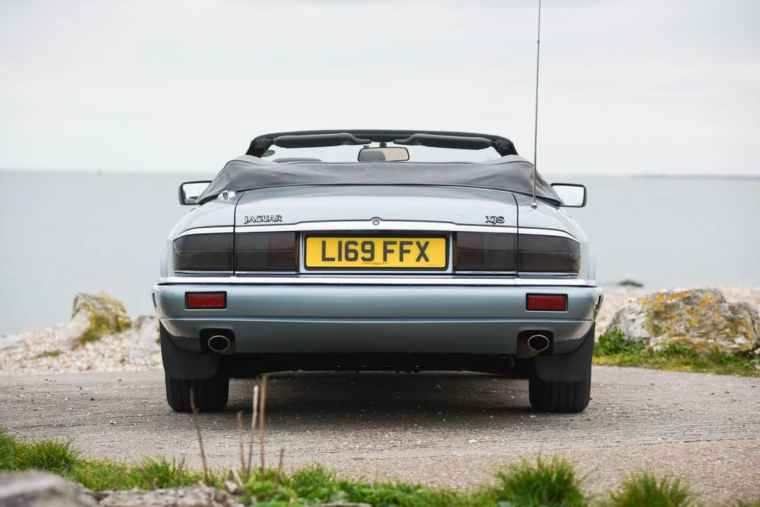 1994 Jaguar XJS Convertible - Image 17 of 30