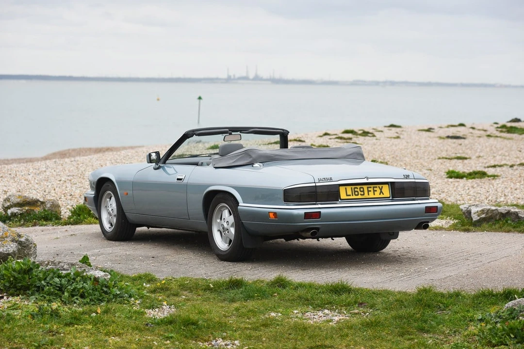 1994 Jaguar XJS Convertible - Image 18 of 30