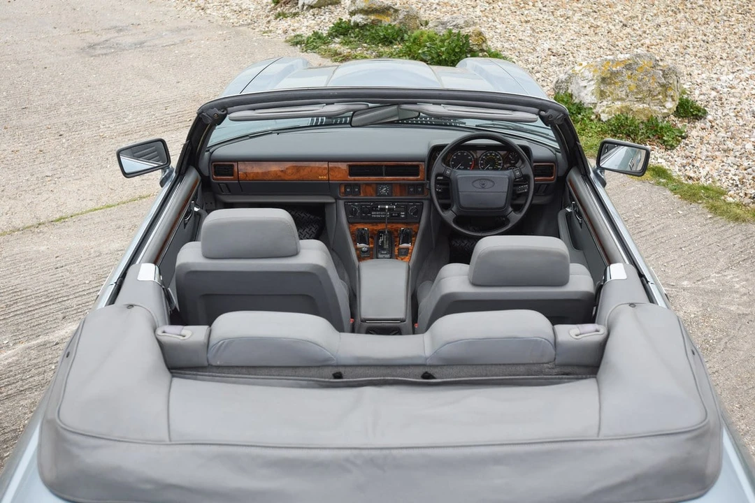 1994 Jaguar XJS Convertible - Image 24 of 30