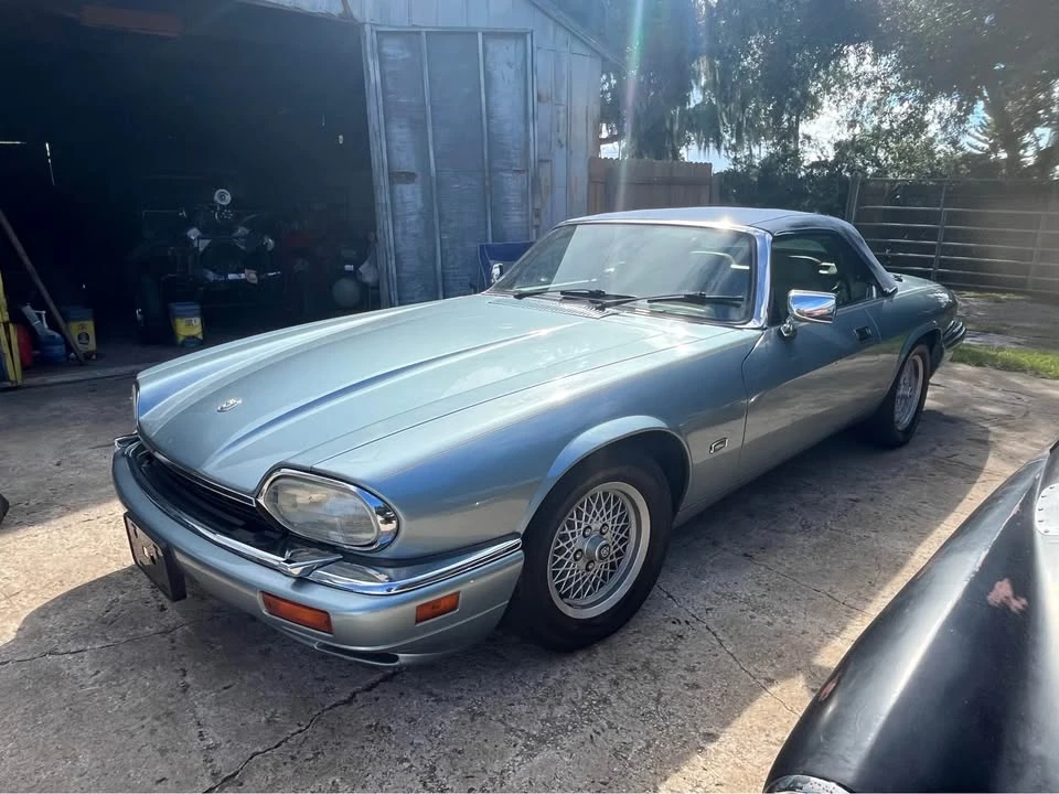 1994 Jaguar XJS Convertible - Image 4 of 9