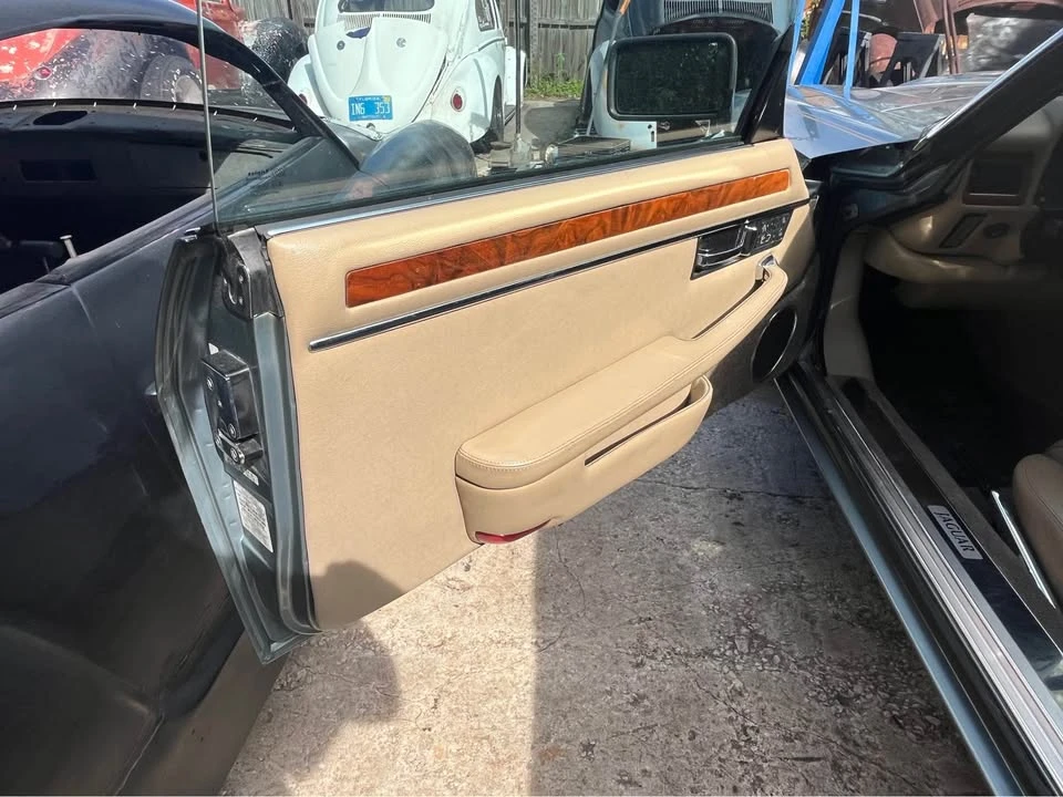 1994 Jaguar XJS Convertible - Image 8 of 9