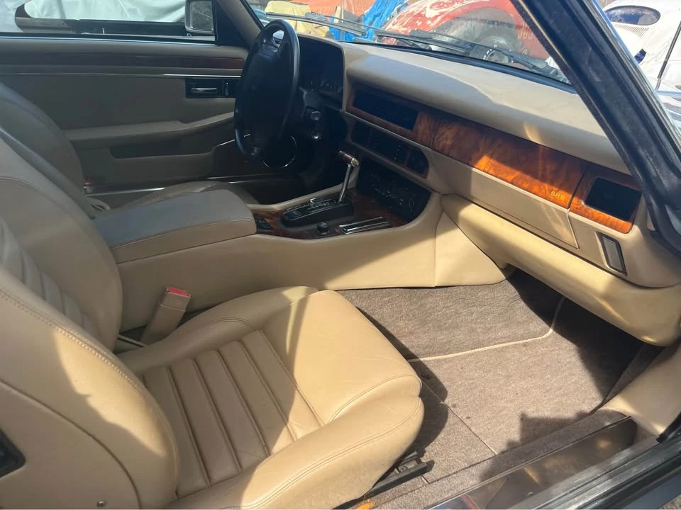 1994 Jaguar XJS Convertible - Image 6 of 9