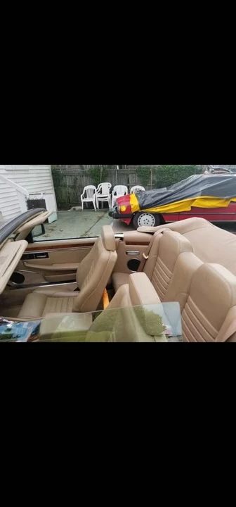 1994 Jaguar XJS Convertible - Image 3 of 7
