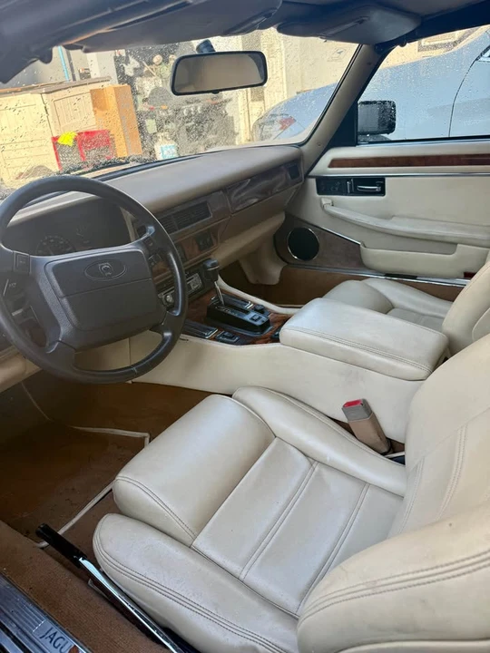 1994 Jaguar XJS Convertible - Image 4 of 4