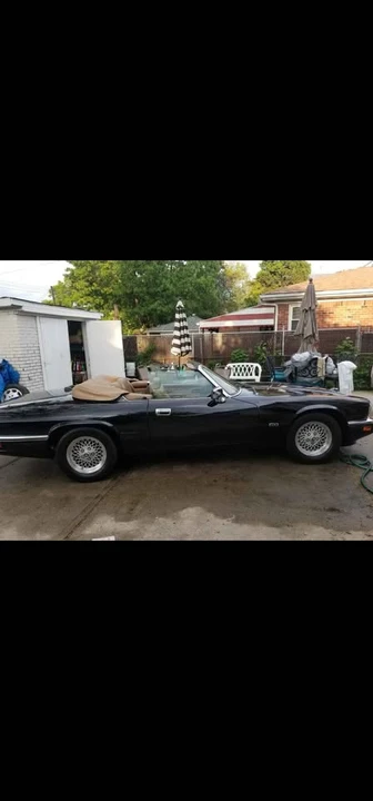 1994 Jaguar XJS Convertible - Image 6 of 7