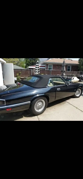 1994 Jaguar XJS Convertible - Image 7 of 7