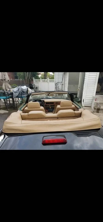 1994 Jaguar XJS Convertible - Image 4 of 7