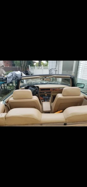 1994 Jaguar XJS Convertible - Image 5 of 7