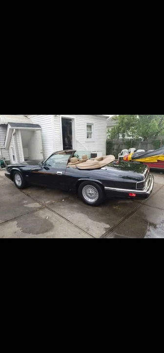 1994 Jaguar XJS Convertible - Image 2 of 7