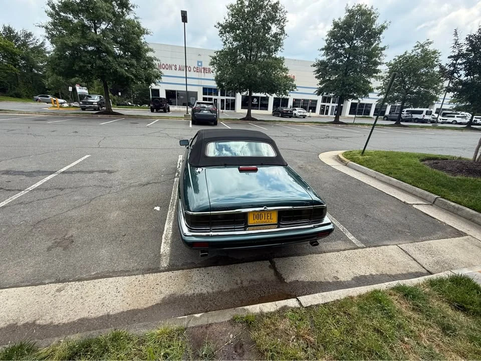 1994 Jaguar XJS Convertible - Image 6 of 6