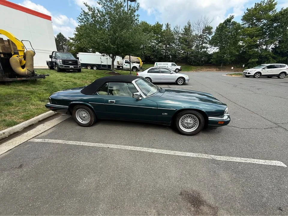 1994 Jaguar XJS Convertible - Image 5 of 6